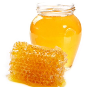 Мёд высокогорный